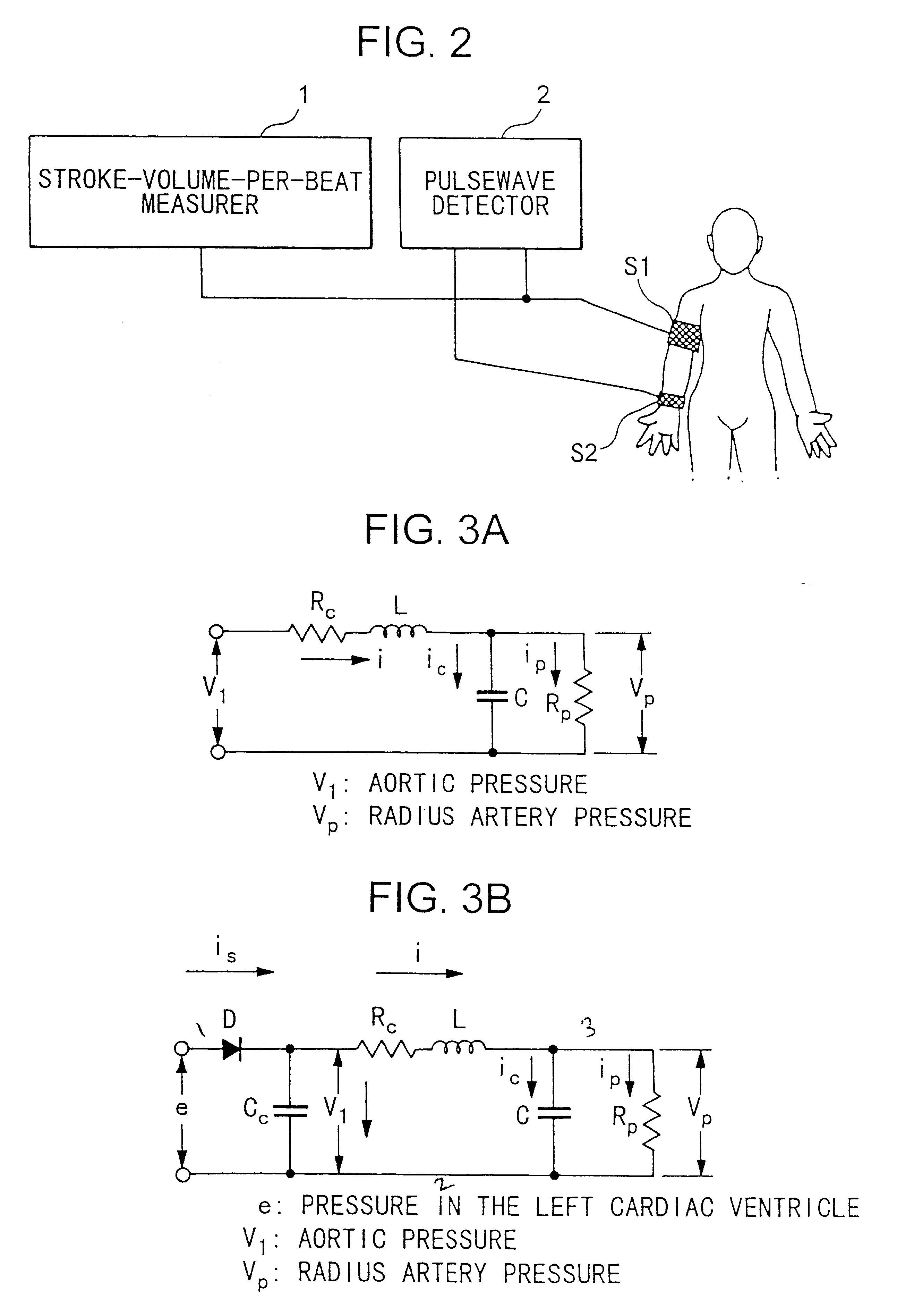 Device for measuring physiological state