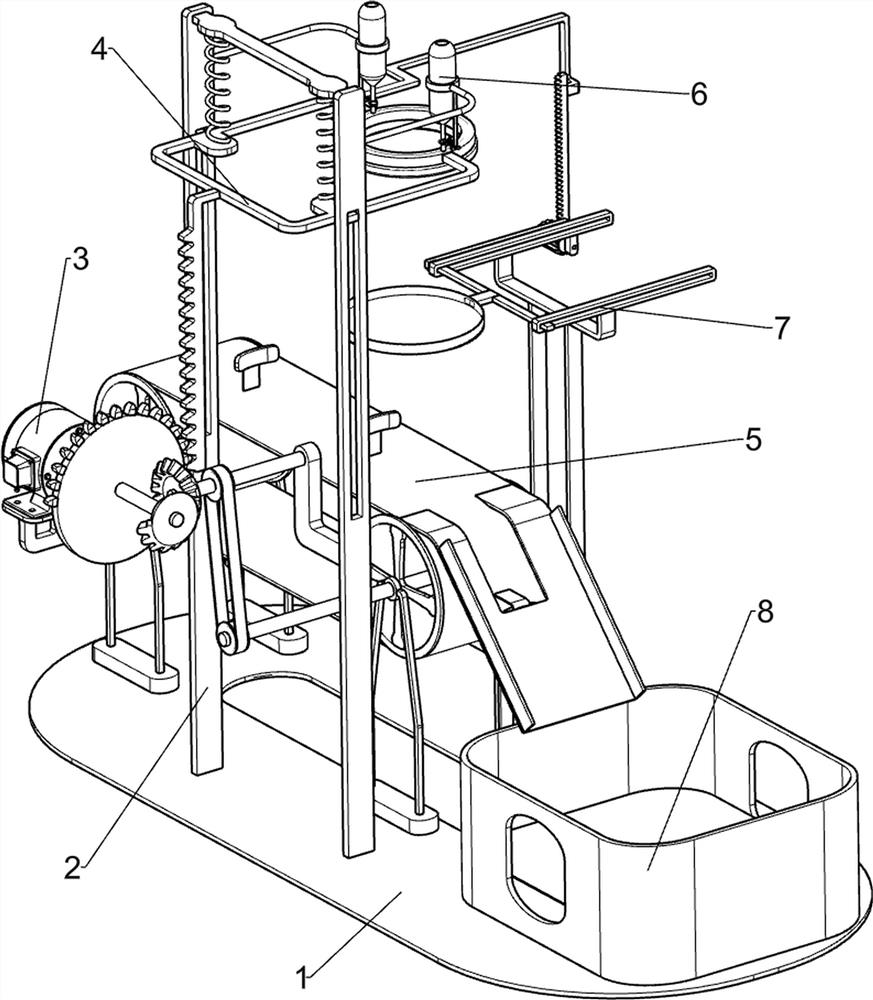 A high-efficiency glazing device for silicon carbide ceramics for a new material