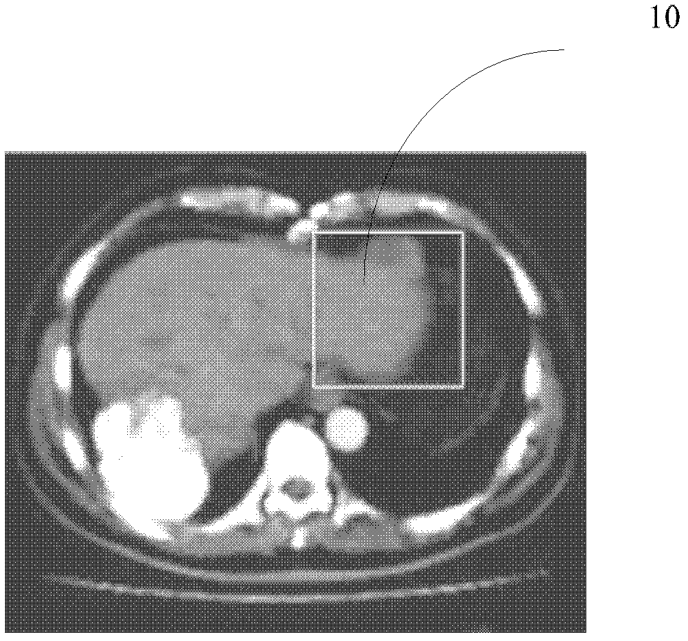 Multi-modality image registration method and operation navigation method based on multi-modality image registration