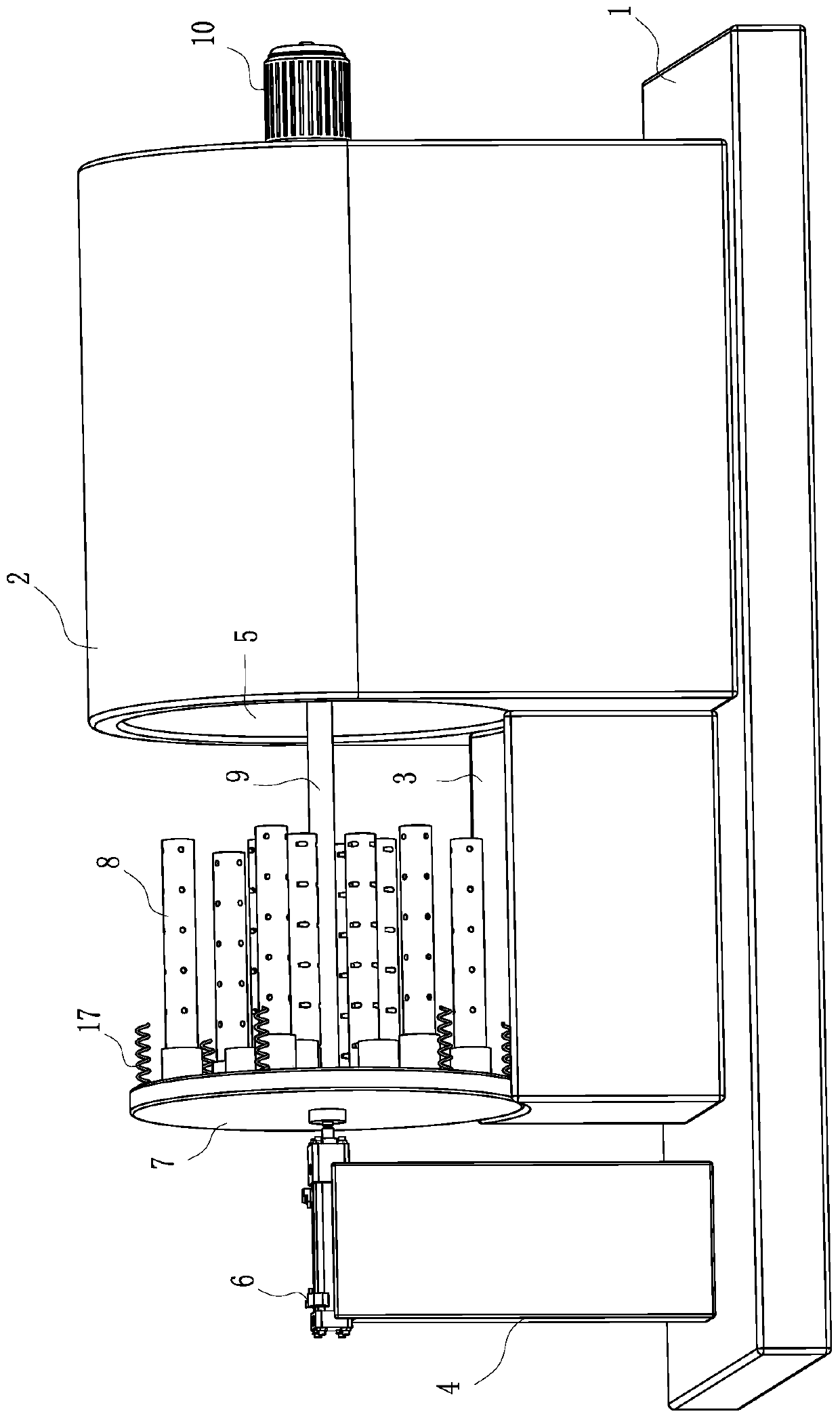 Diode packaging method