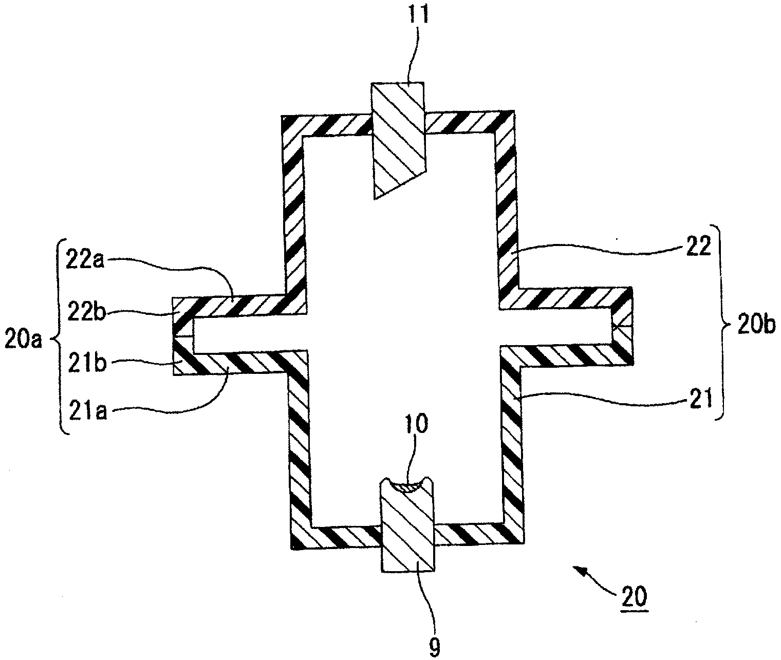 Field emission apparatus and hand-held nondestructive inspection apparatus