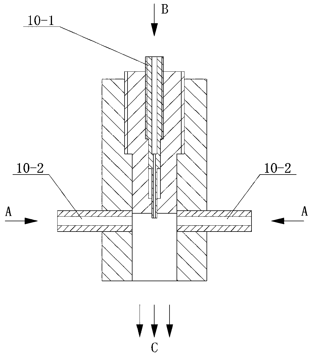 A kind of tofu production system