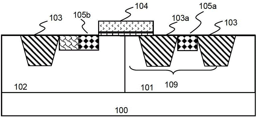 LDMOS device and manufacturing method thereof