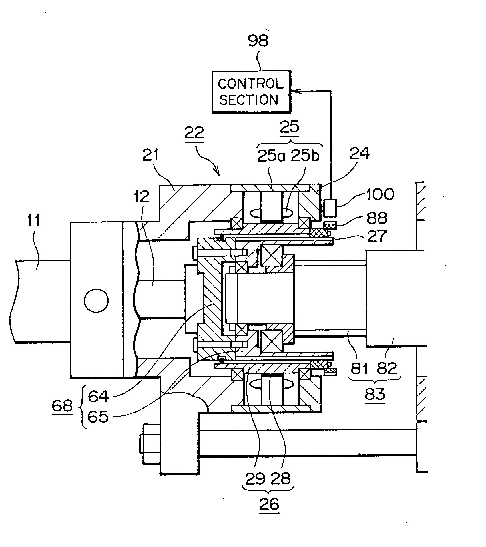 Injection apparatus