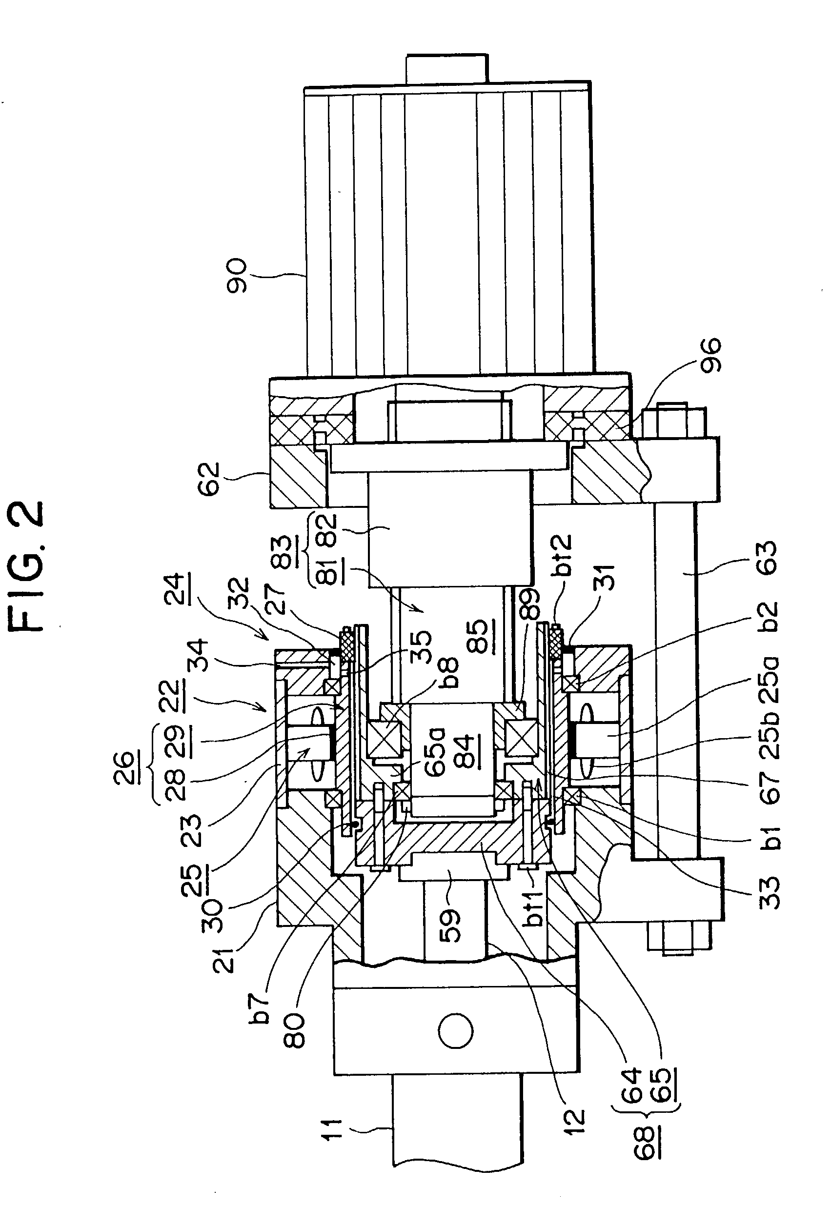 Injection apparatus