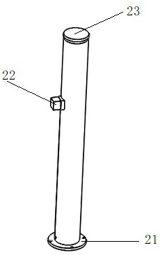 Motor vehicle forbidding device