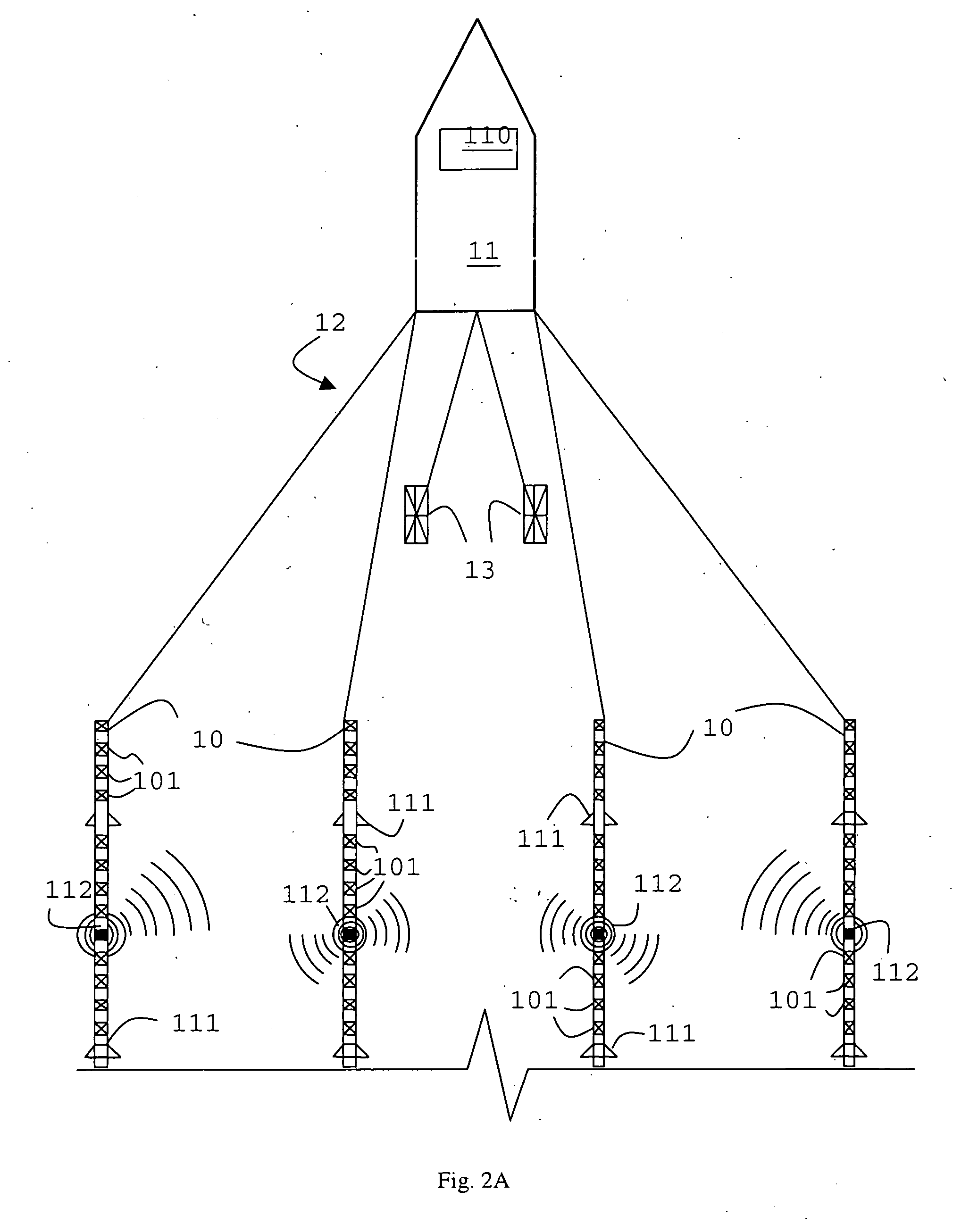 Methods and systems for determining signatures for arrays of marine seismic sources for seismic analysis