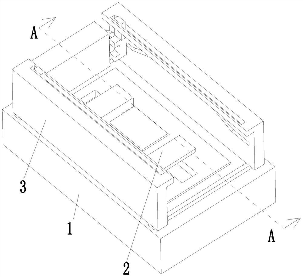 Manufacturing and processing technology for alloy frame of electric automobile