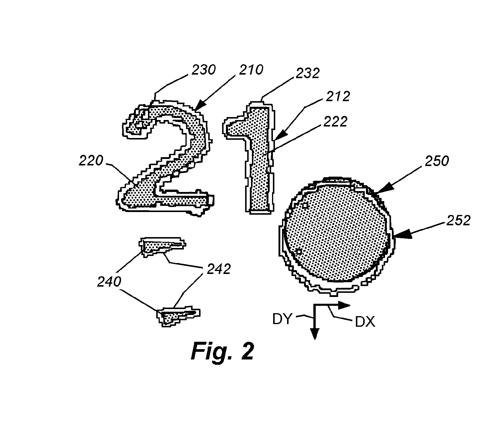 System and method for detecting flaws in objects using machine vision