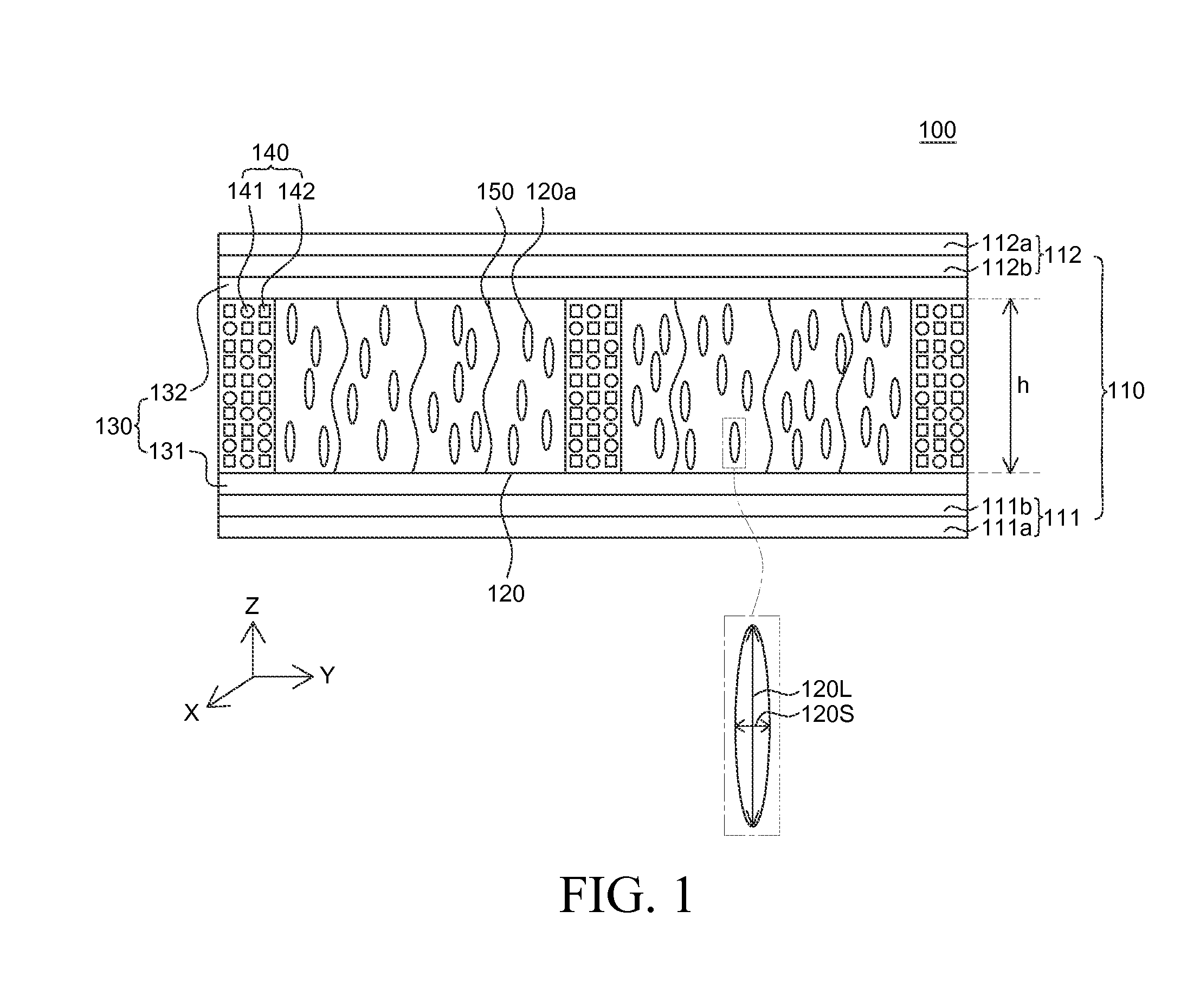 Light controlling apparatus and method of fabricating the same