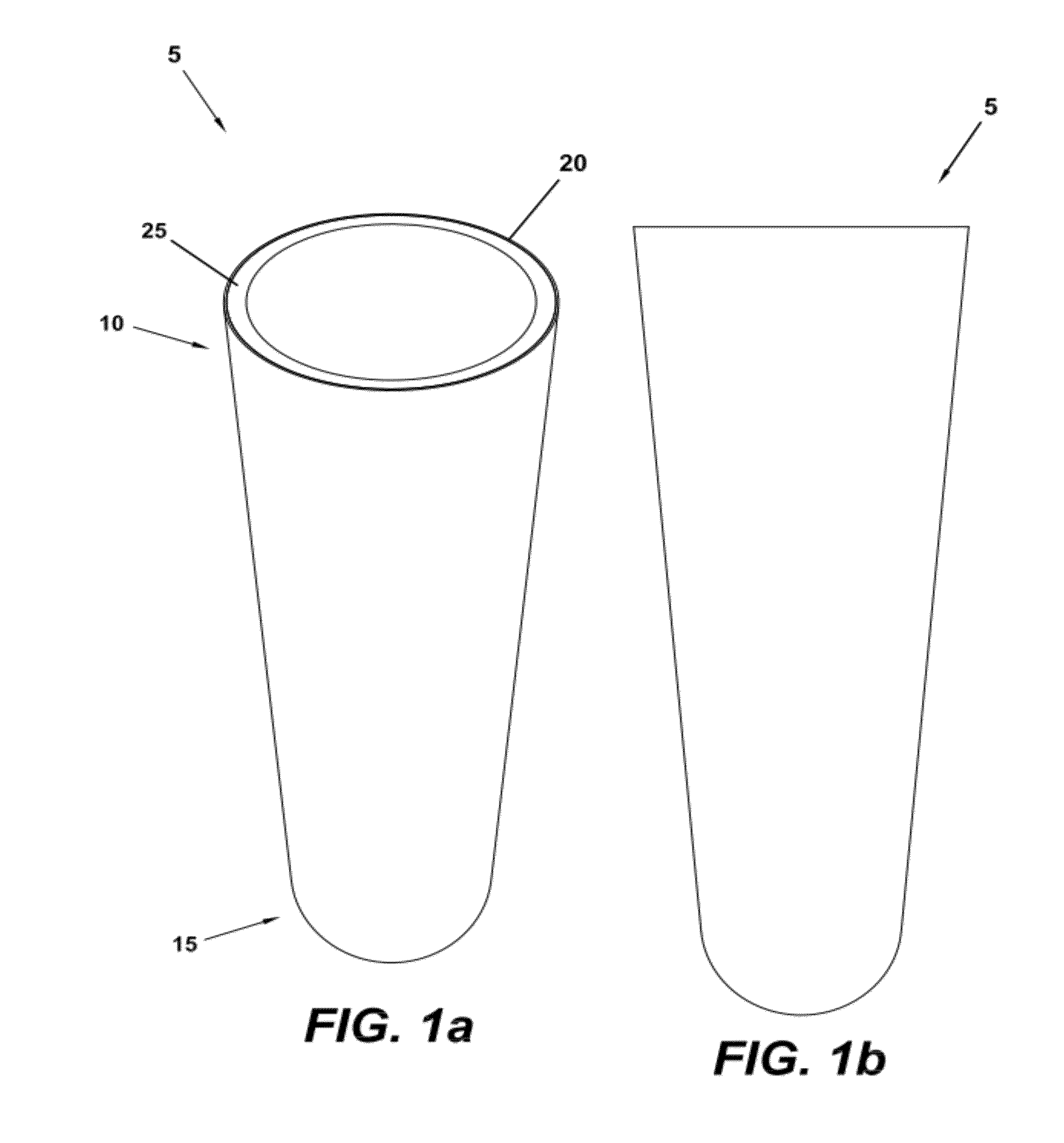 Fabric-covered polymeric prosthetic liner