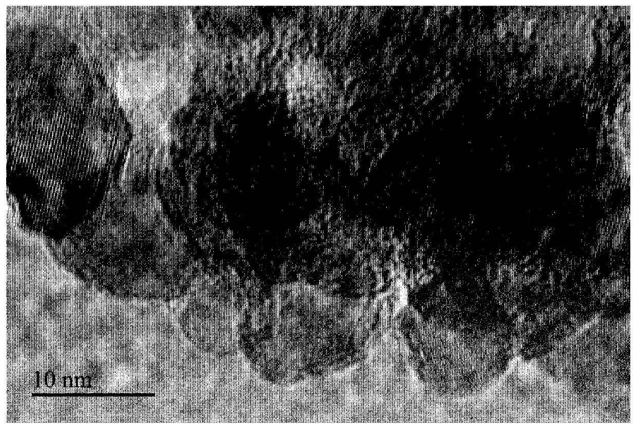 Nanostructure lithium battery electrolyte additive, its preparation method and electrolyte