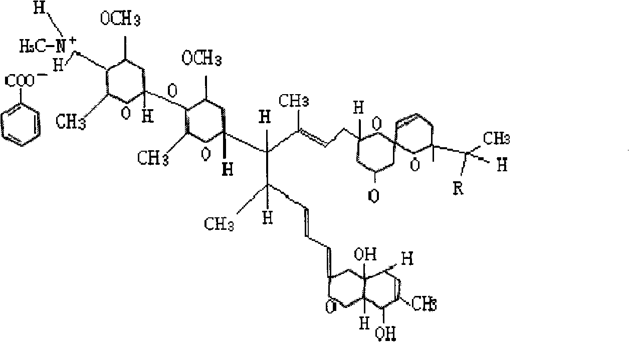 Chlorantraniliprole and emamectin benzoate insecticidal composition