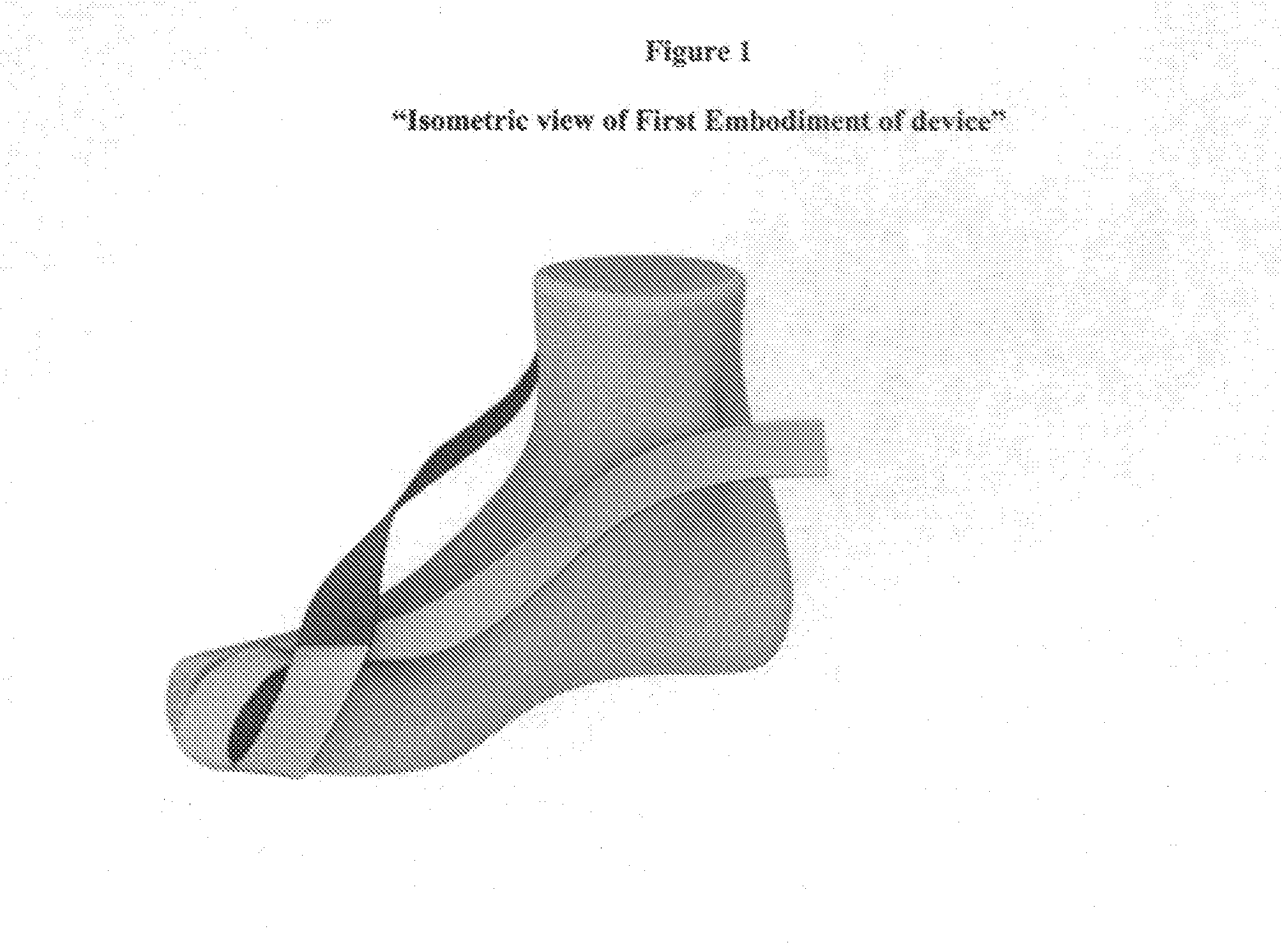 Dynamic Hallux Tension Device For Treatment of Plantar Faciitis