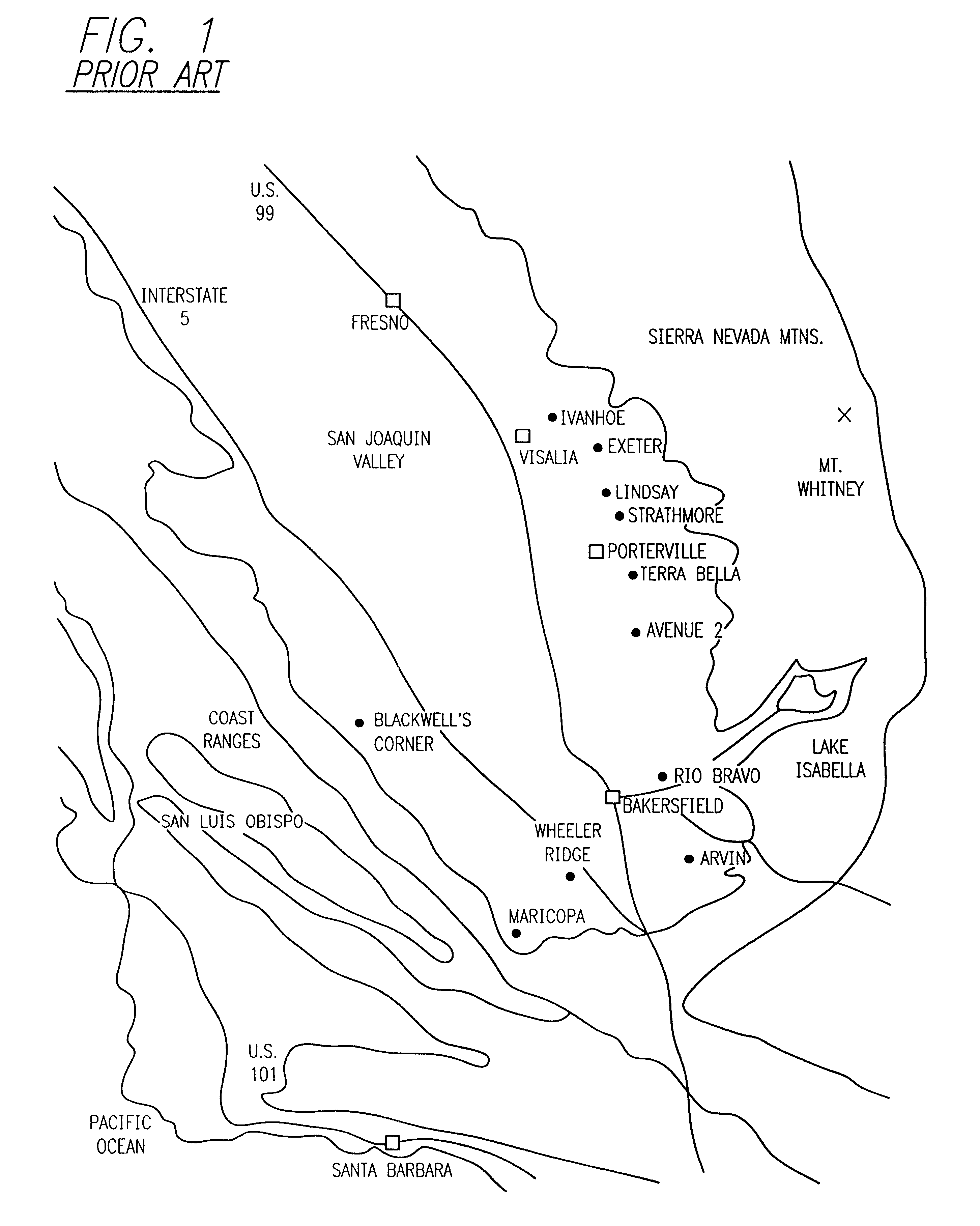 Method and system for providing weather information over the internet using data supplied through the internet and a wireless cellular data system