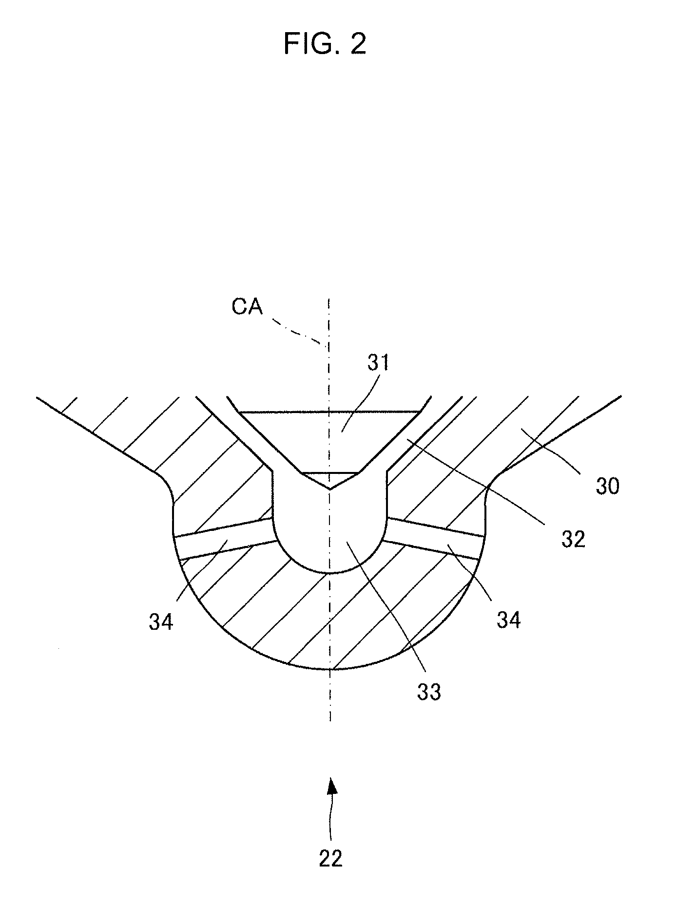 Deposit amount estimation device of engine