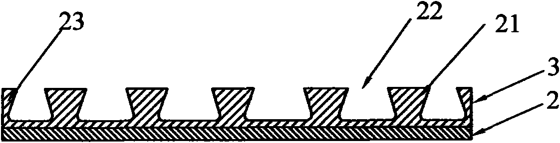 Compound pot bottom of aluminum pot and manufacturing method thereof