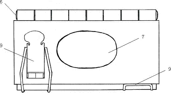 Chinese yam cultivation tube, tube sleeving device and Chinese yam cultivation method