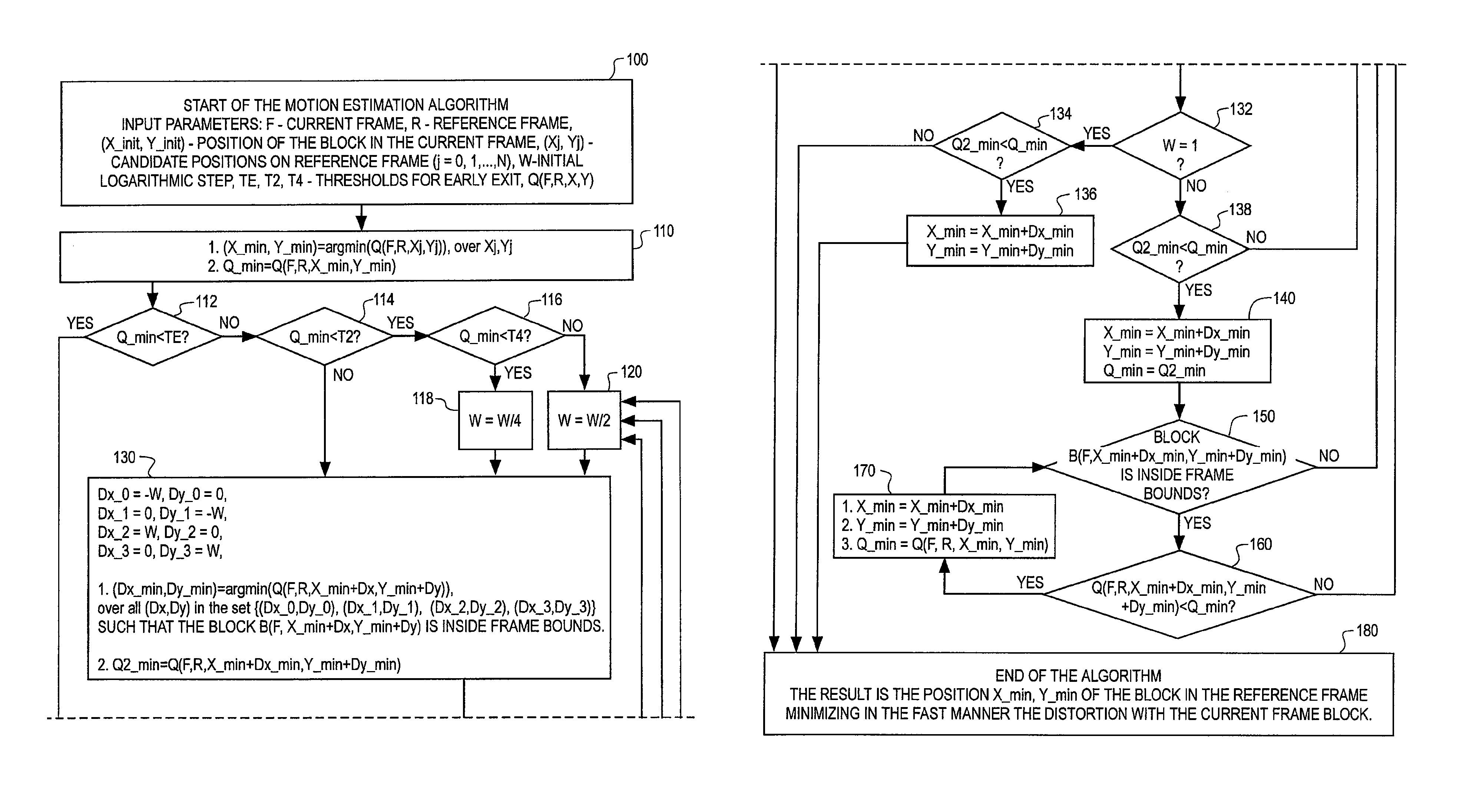 Real-time video coding/decoding