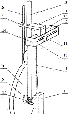 Multifunctional cam mechanism teaching tool