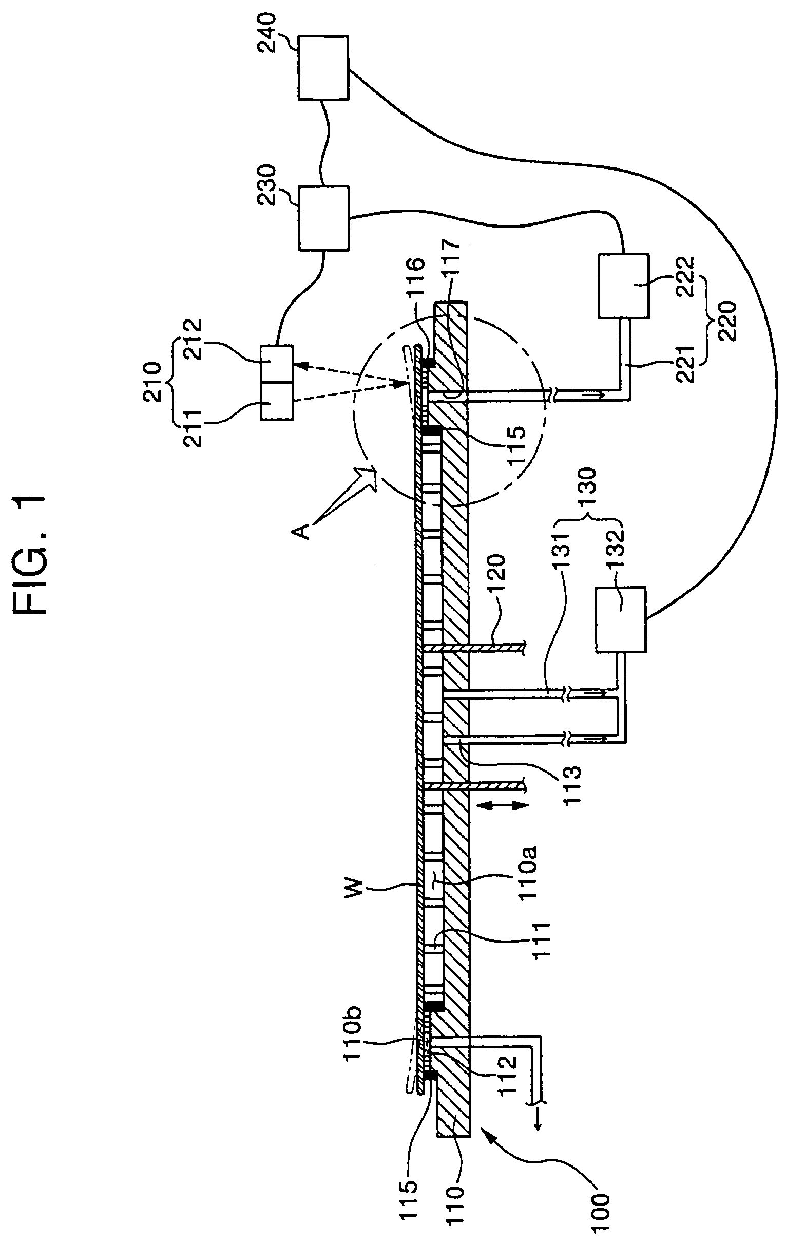 Semiconductor wafer flatness correction apparatus and method