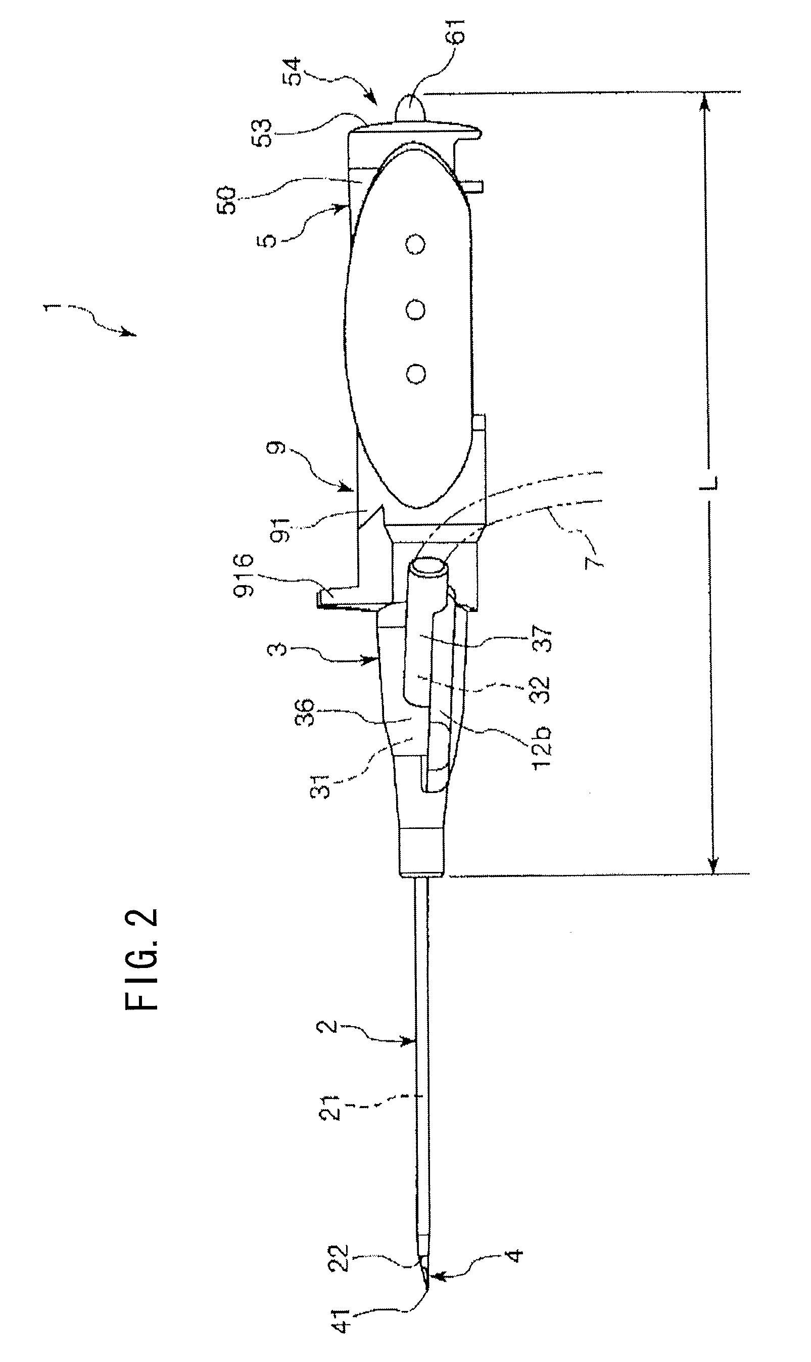 Indwelling needle assembly and method of using the same