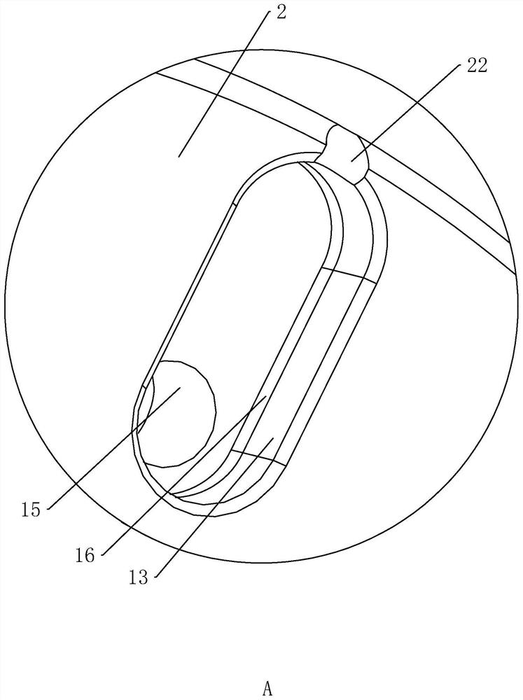 Thrust bearing gasket and processing technology thereof