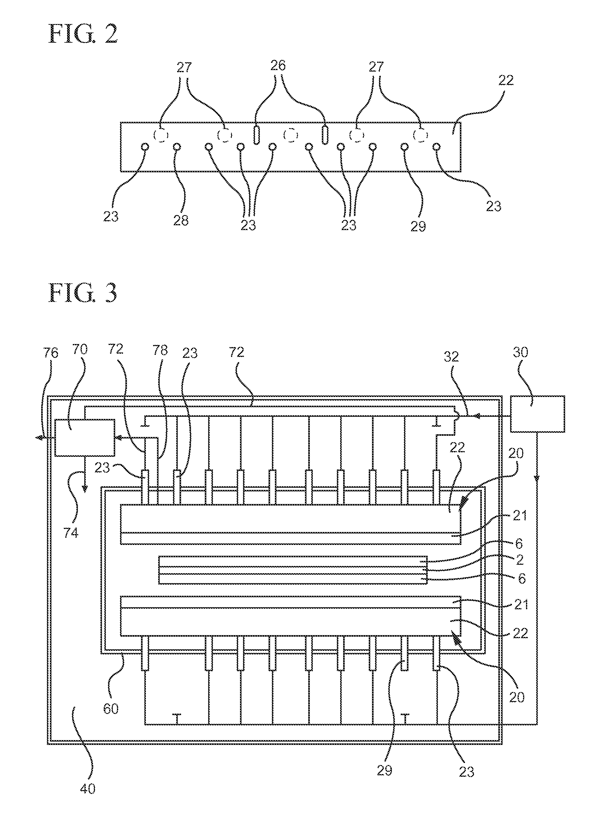 Method and Apparatus for Pressure Control of Glass-Making Thickness-Control Zone