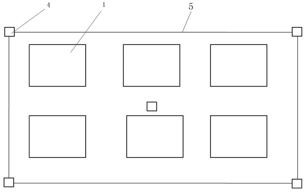 Full-automatic steam curing equipment and method for precast concrete component