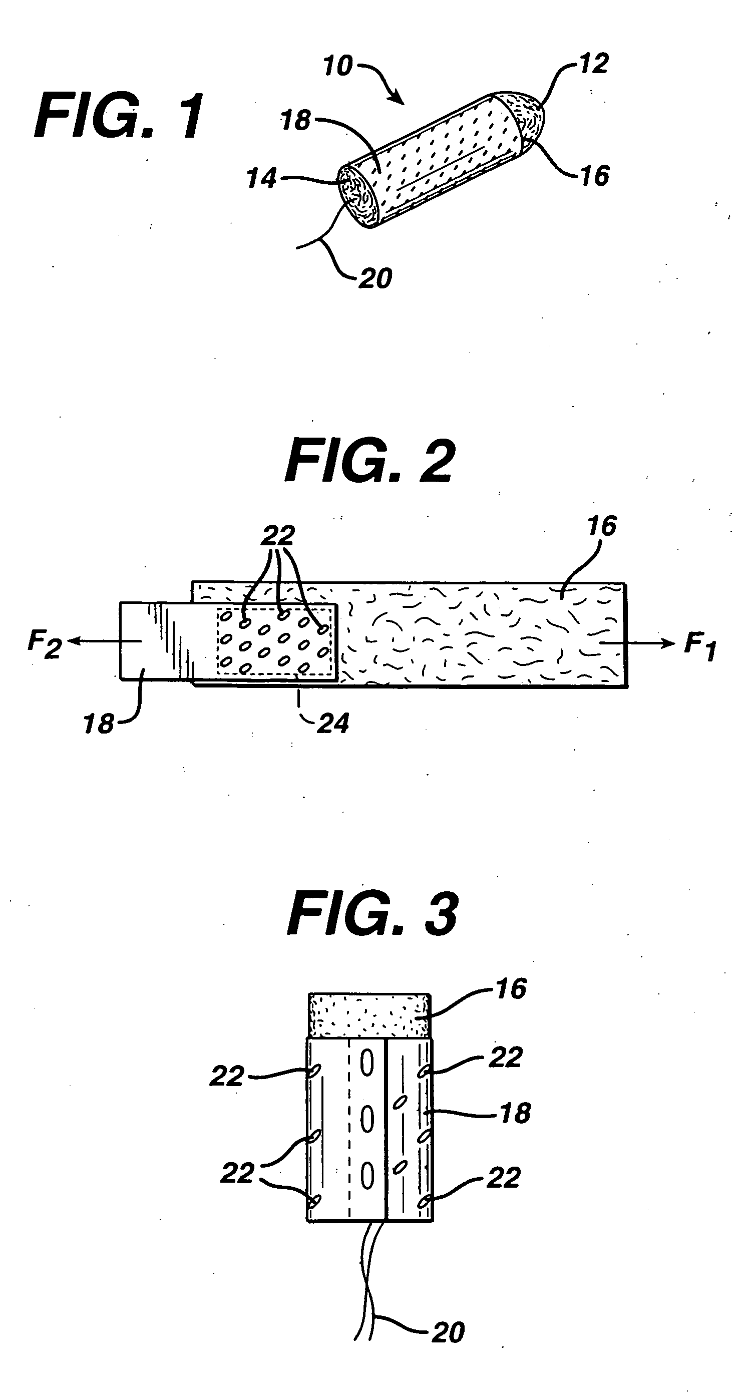 Tampon having apertured film cover thermobonded to fibrous absorbent structure