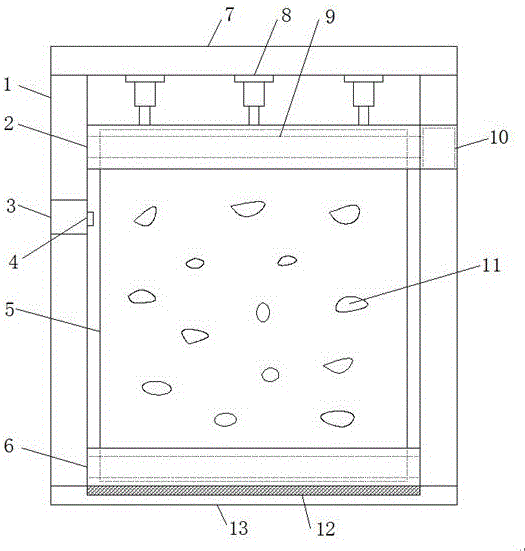 Climbing device adaptive to body weight of children