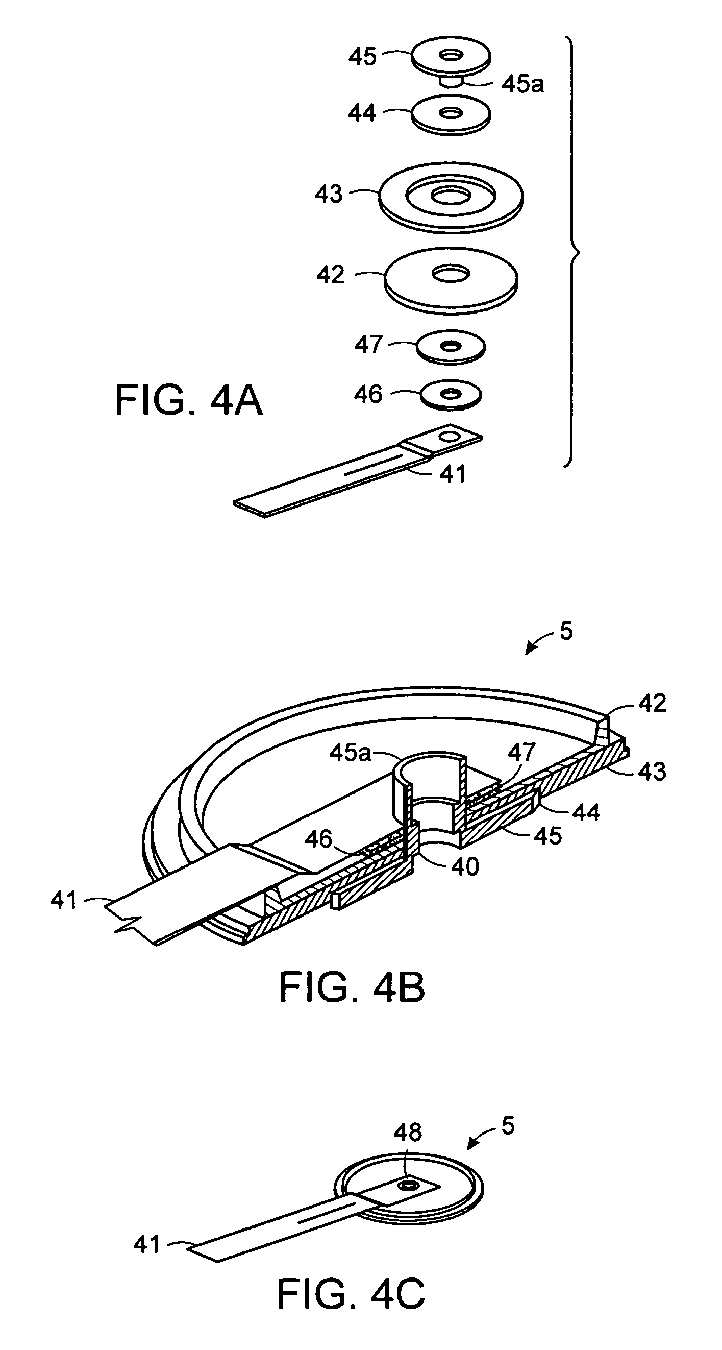 Battery cell design and method of its construction