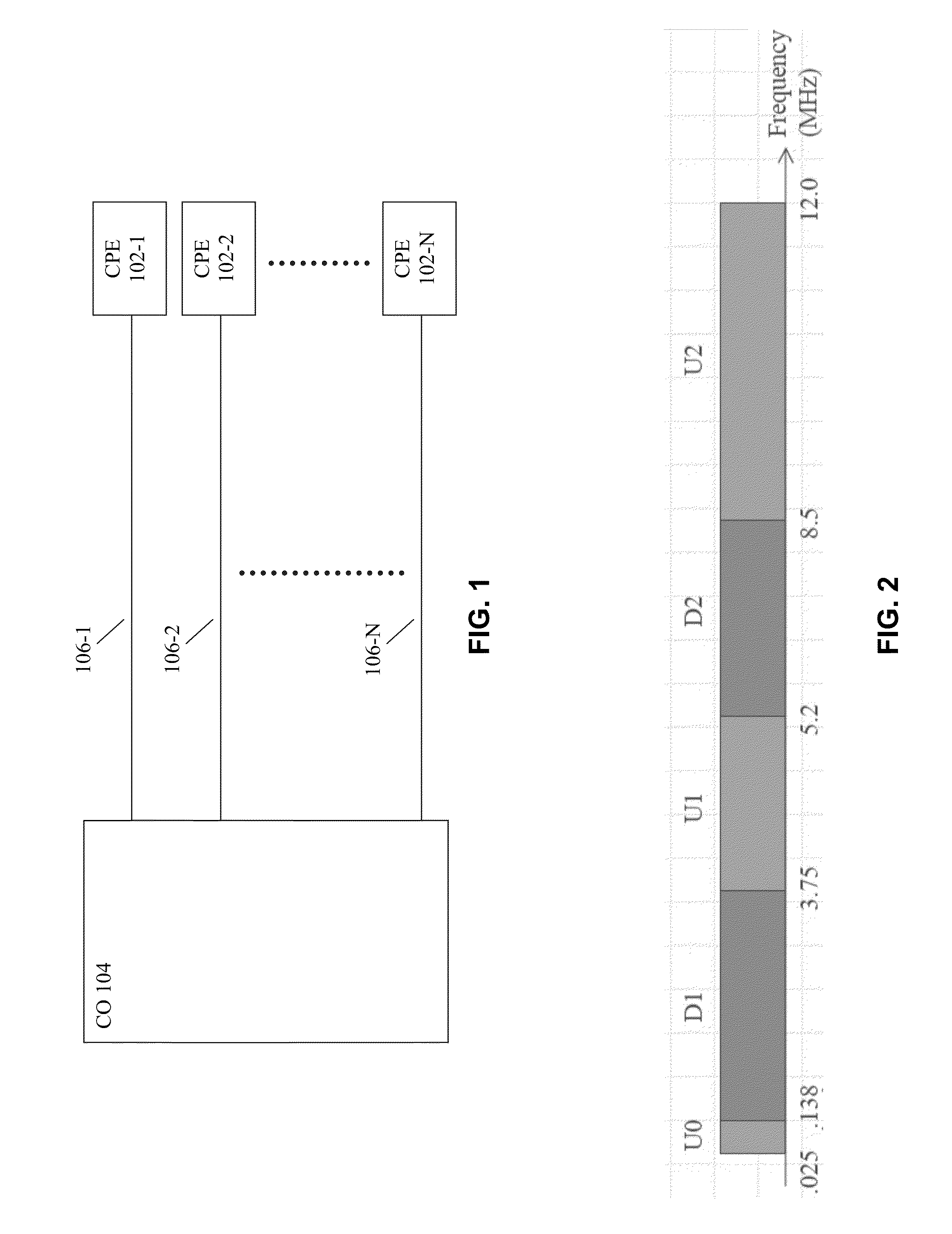 Method and apparatus for detecting improper connections near a customer premises equipment