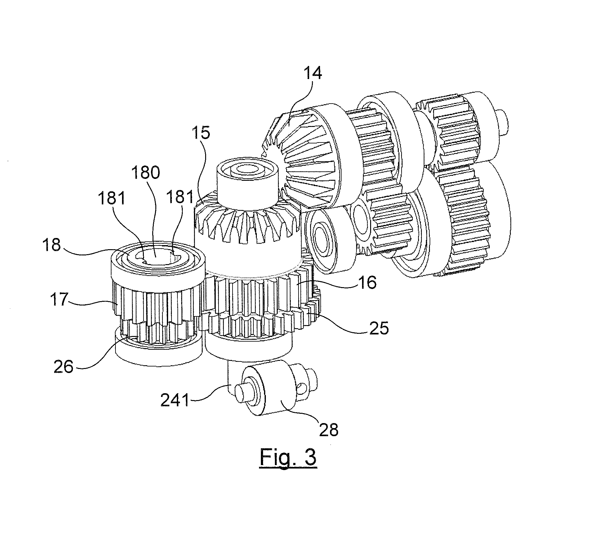 Dual-Motor Drilling Machine with Controlled Feed Speed