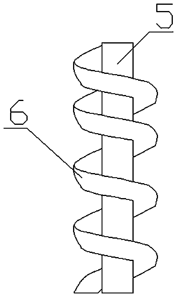 Cooling device for singeing frame burner