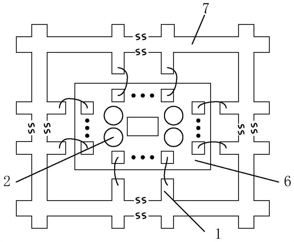 Lithium battery thermal runaway monitoring alarm sensing device