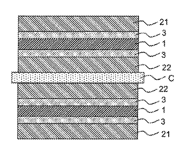 Polarizing plate and liquid crystal display device