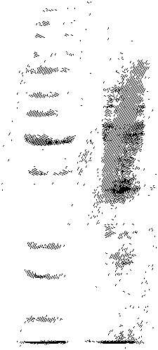 SDS-PAGE (Sodium dodecyl sulfate-polyacrylamide gel electrophoresis) rapid decoloring method and special decoloring cup thereof