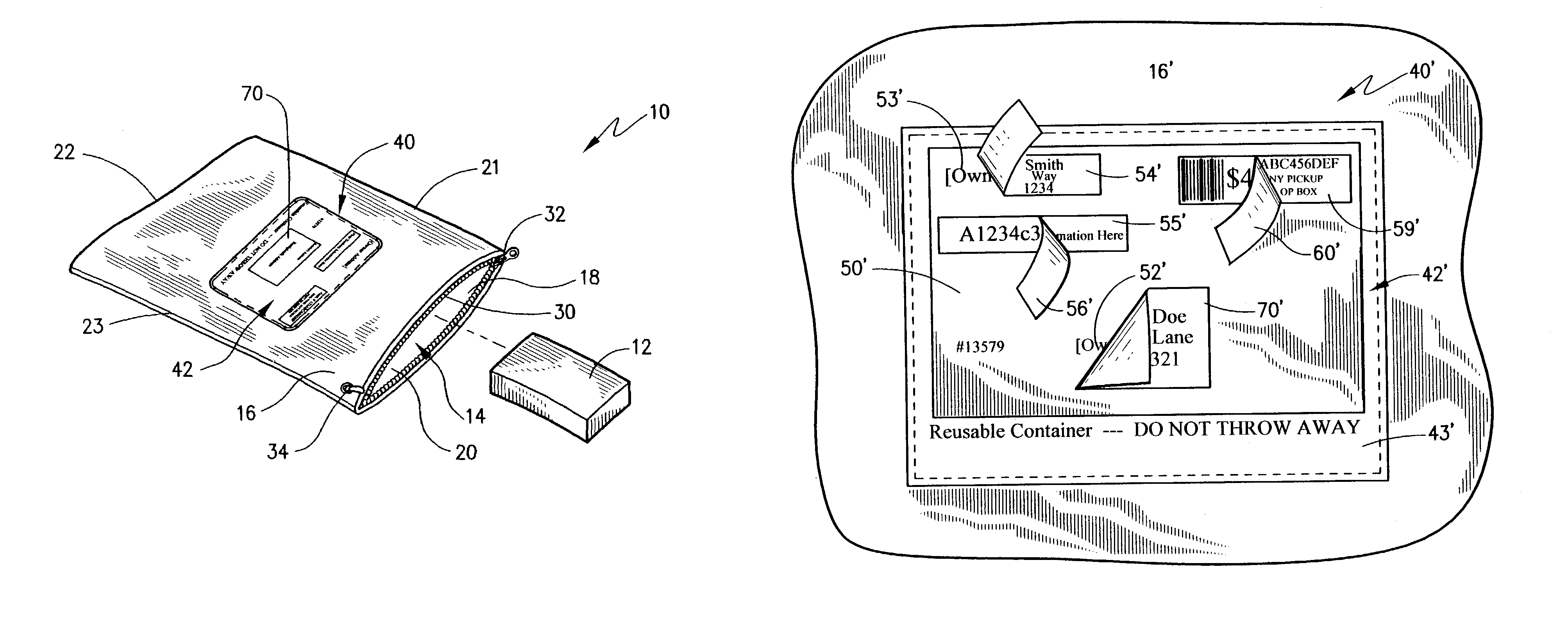 Parcel shipping methods