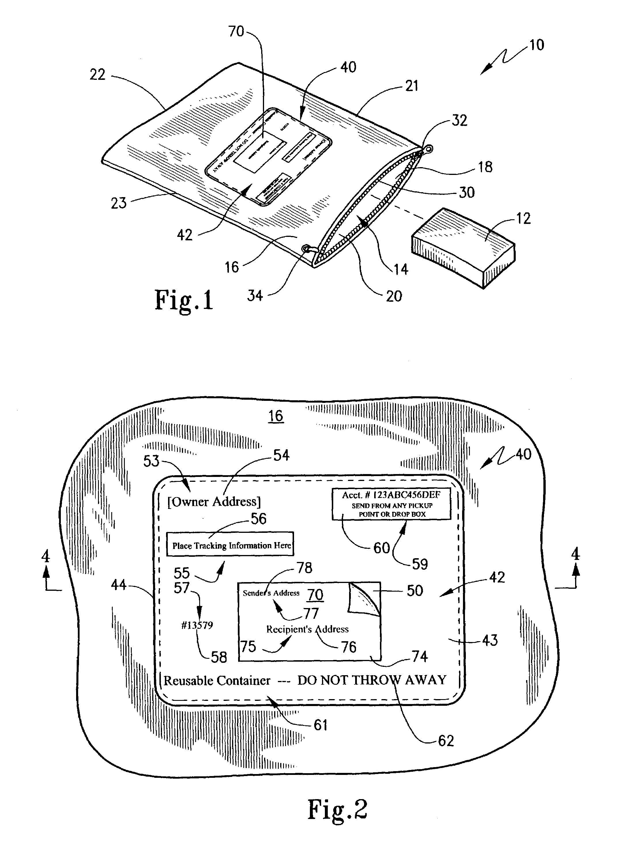 Parcel shipping methods