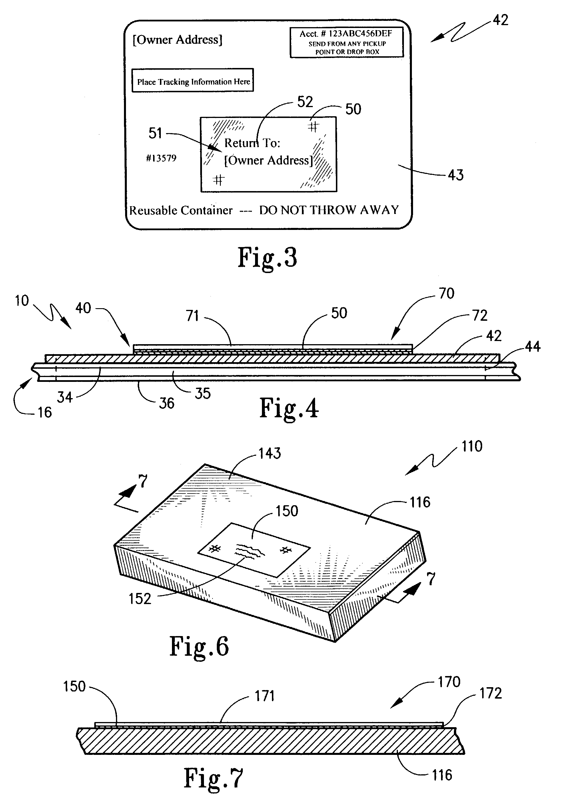 Parcel shipping methods