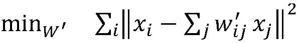 Fault diagnosis method based on non-equal-weighted local preserving embedding