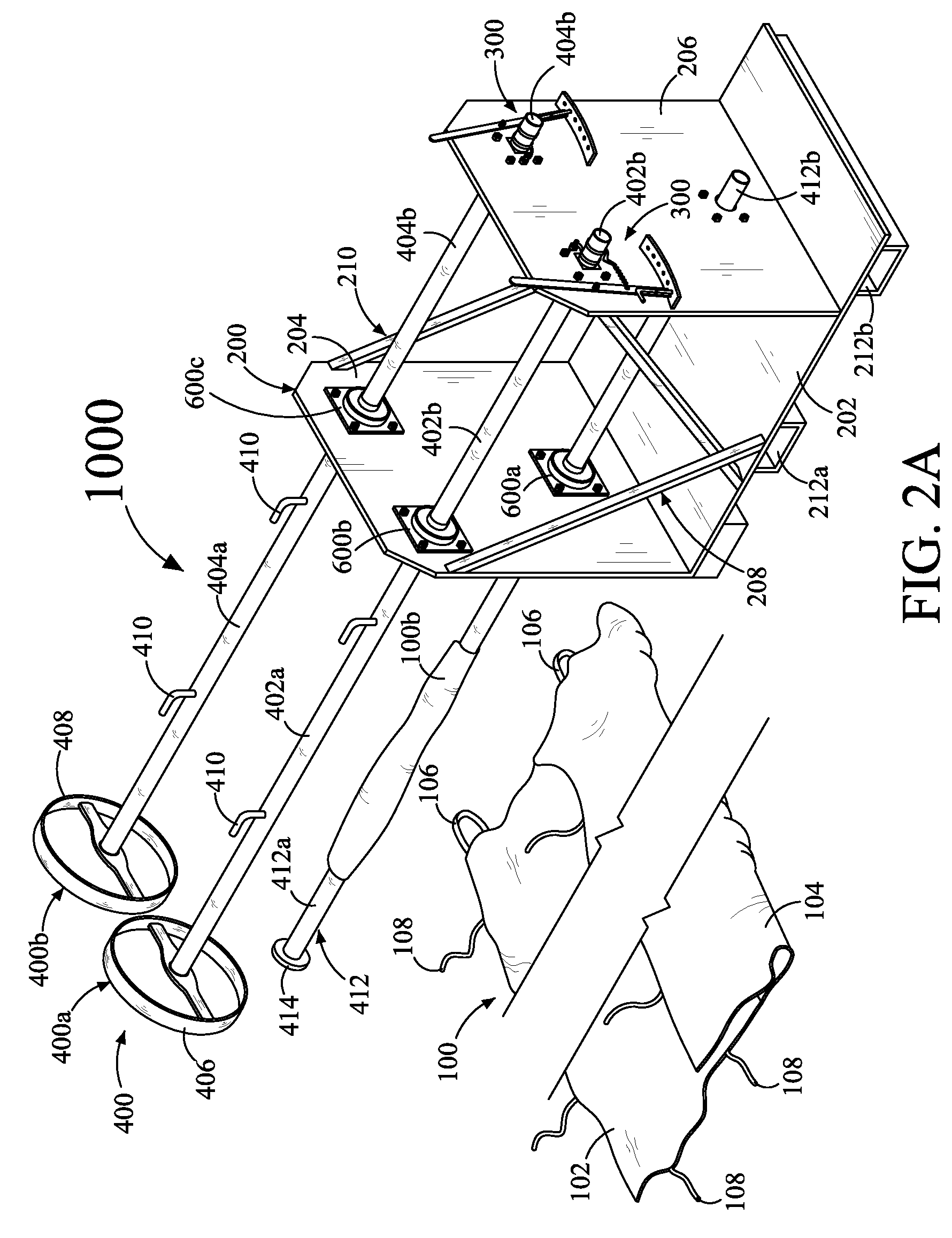 Device for applying sheet material and method thereof