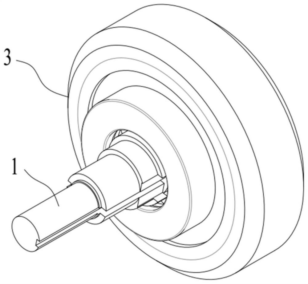 Roller sensor