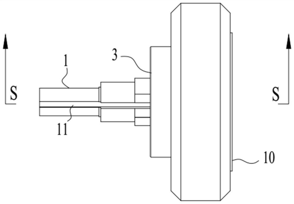 Roller sensor