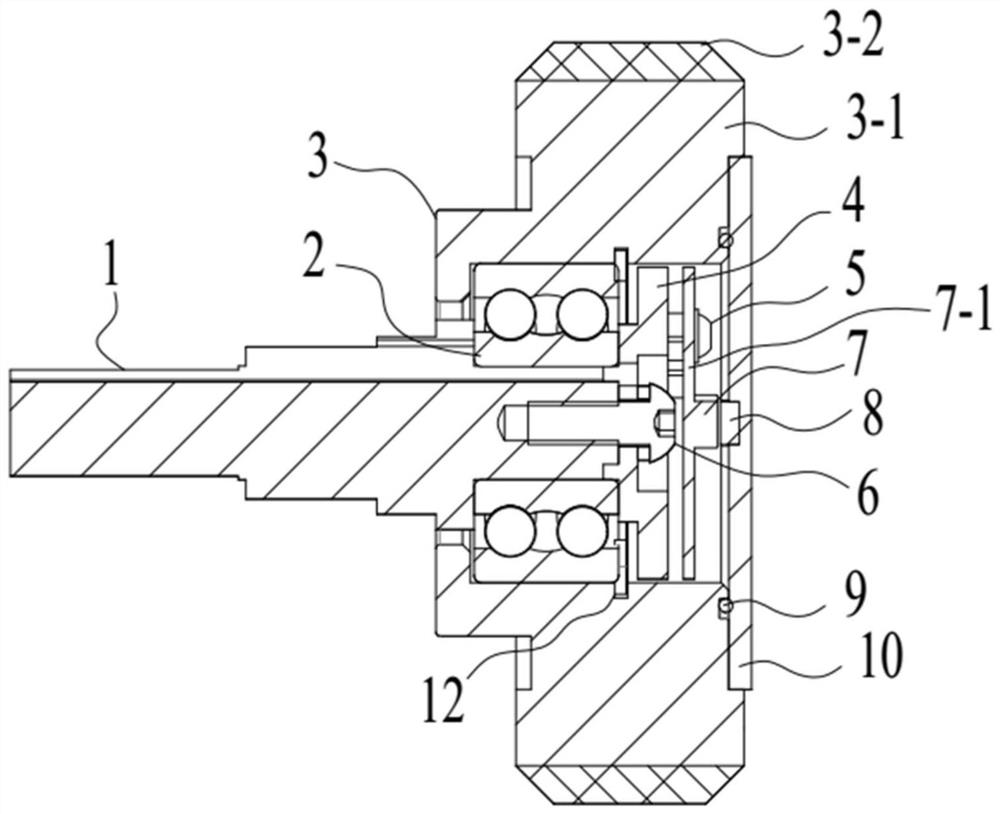 Roller sensor