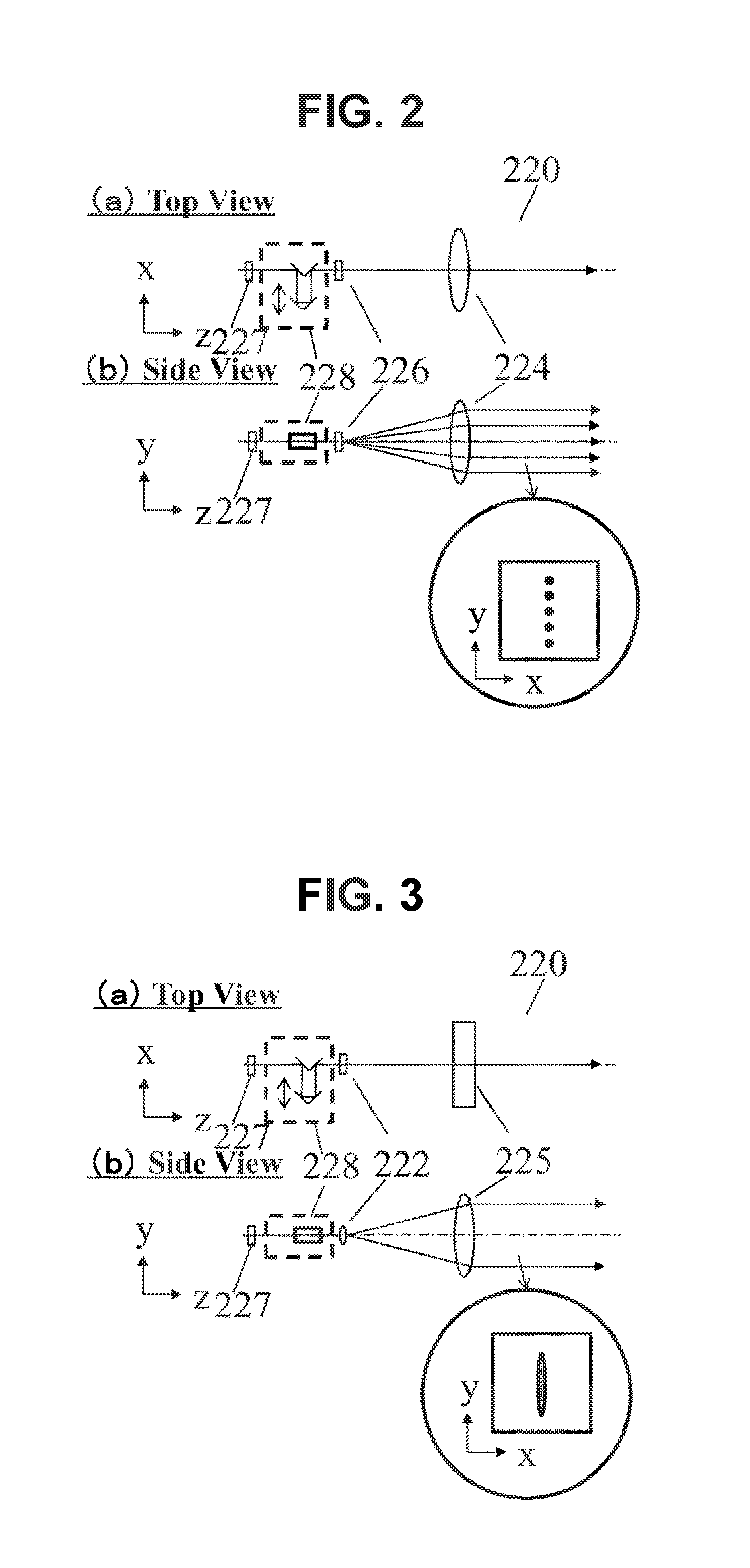 Far-Infrared Imaging Device and Far-Infrared Imaging Method