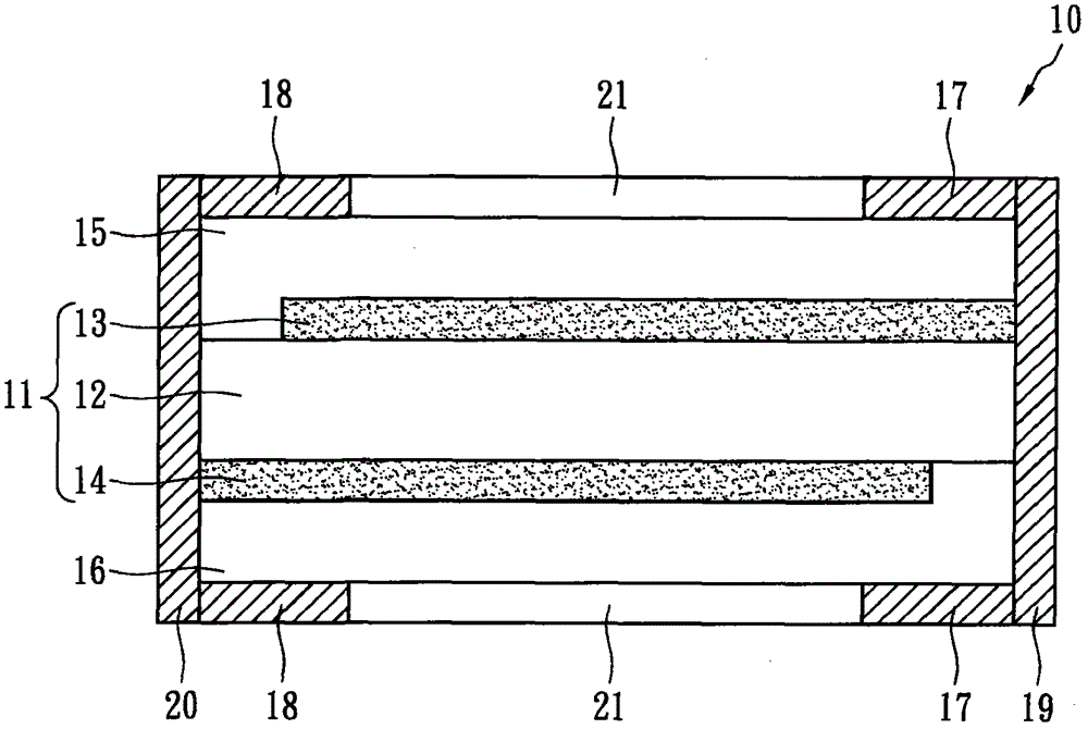 Surface Mount Thermistor Element