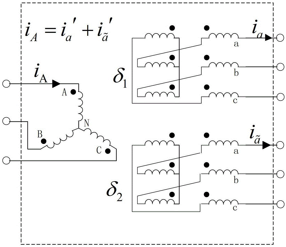 An Improved AC/AC Converter System Using Phase-shifting Transformer