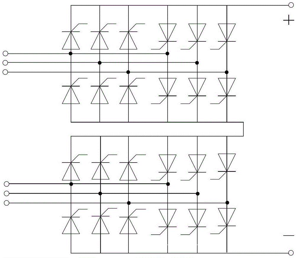 An Improved AC/AC Converter System Using Phase-shifting Transformer